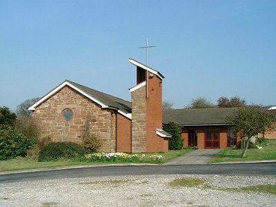 Photograph of the King’s Church building