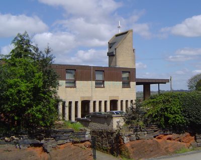 Photograph of St Luke’s building